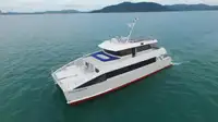 Catamarã à venda