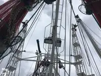 Navio de pesca de arrasto à venda
