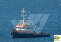 Barcos de trabalho à venda