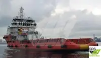 Navio de abastecimento à venda