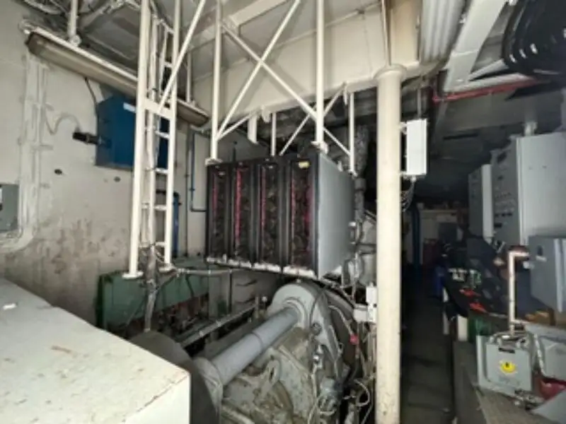Rebocador à venda