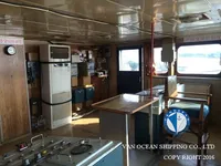 Navio de pesca de arrasto à venda