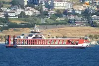 Navio de transporte de passageiros (Ferry) à venda