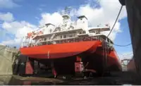 Balsa de desembarque, tanque à venda