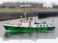 Navio de patrulha à venda