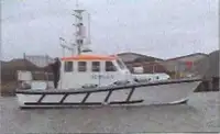 Navio de passageiros à venda