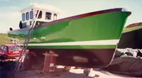 Navio de passageiros à venda