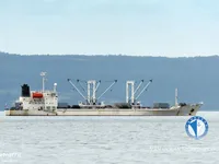 Navio frigorífico à venda