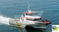 Wind farm service vessel à venda
