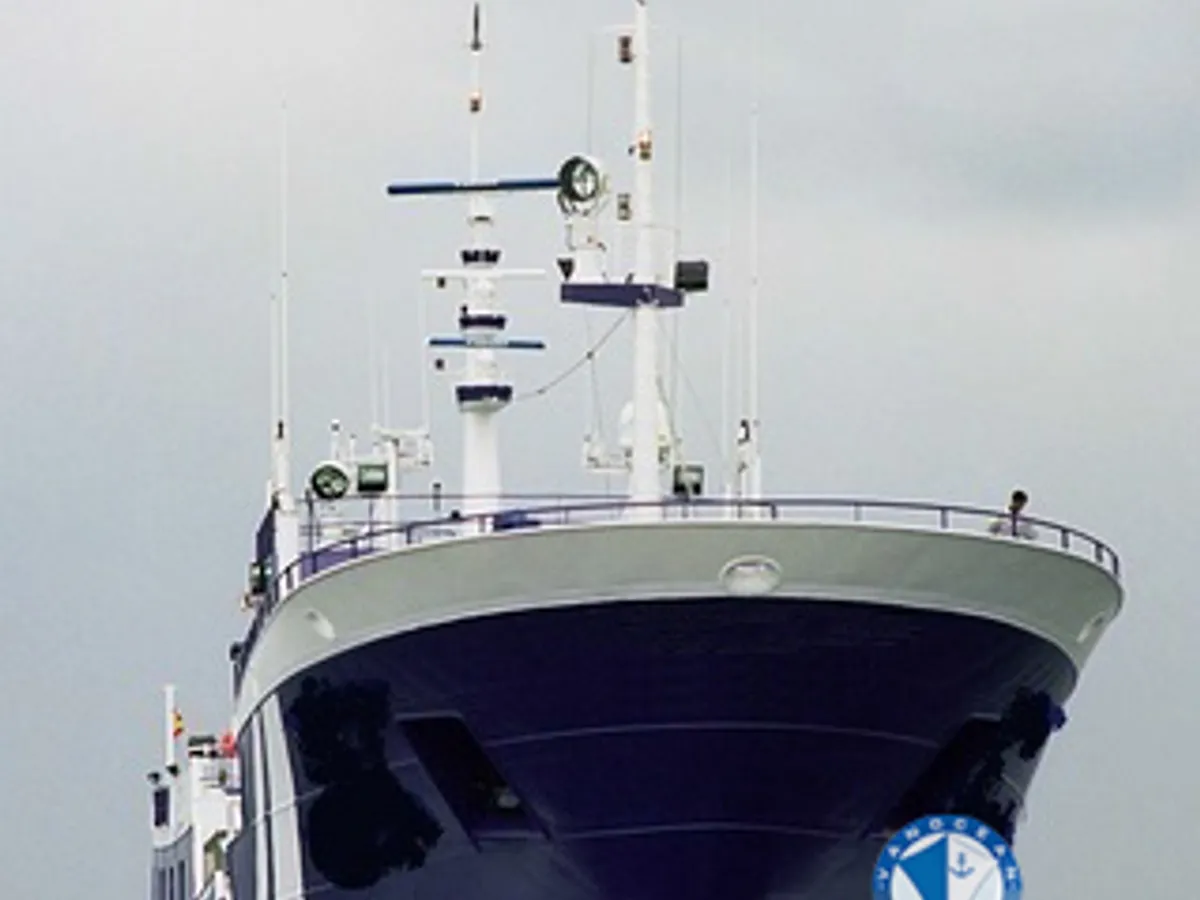 Navio de pesca de linha de mão à venda