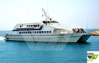 Navio de passageiros à venda