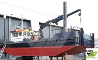 Barcos de trabalho à venda