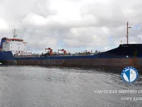 Navio-tanque de óleo/produtos químicos à venda
