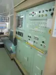 Navio de patrulha à venda