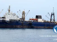 Navio de pesca de arrasto à venda