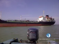 Navio-tanque de óleo/produtos químicos à venda