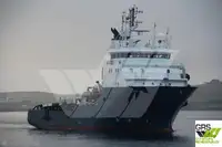 Navio de pesquisa à venda