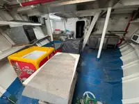 Navio de transporte de passageiros (Ferry) à venda