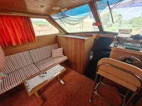 Barcos de trabalho à venda