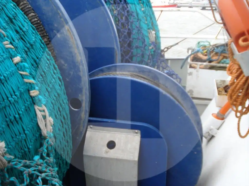 Navio de pesca de arrasto de rede de fundo à venda