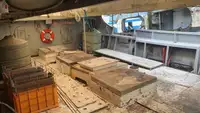 Navio de pesca de linha de mão à venda