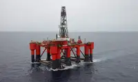 Jack-up drilling rig à venda
