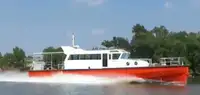 Barco patrulha à venda