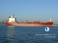 Navio-tanque de óleo/produtos químicos à venda