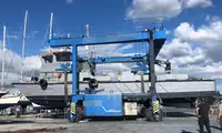 Barcos de trabalho à venda