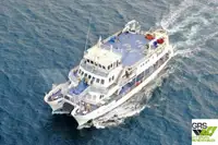 Navio de passageiros à venda