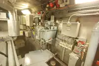 Balsa de desembarque, tanque à venda