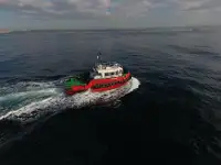 Rebocador à venda