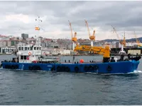 Barcos de trabalho à venda