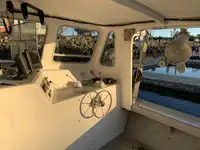 Navio de processamento de peixe à venda