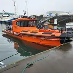Navio de patrulha à venda
