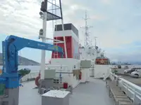 Navio de patrulha à venda