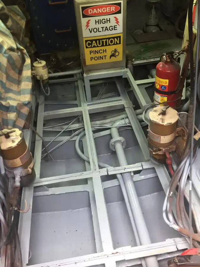 Barcos de trabalho à venda