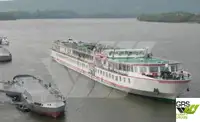 Navio de cruzeiro à venda