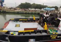 Rebocador à venda