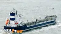 Oil/Chemical tanker à venda