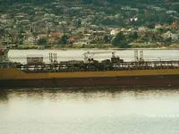 Navio-tanque de óleo/produtos químicos à venda