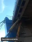 Navio graneleiro à venda