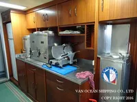 Navio de pesca de arrasto à venda