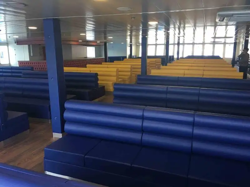 Navio de transporte de passageiros (Ferry) à venda