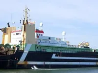 Navio de pesca de arrasto à venda