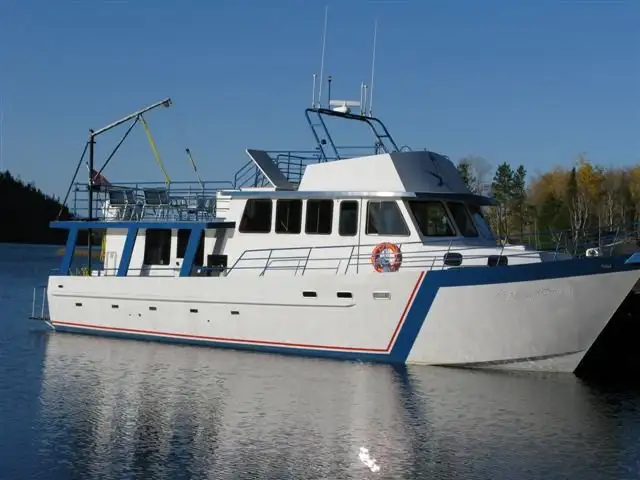 Navio de cruzeiro à venda