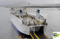 Ro-Ro ship à venda
