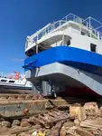 Navio de transporte de passageiros (Ferry) à venda