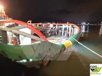Rebocador à venda