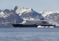 Navio de cruzeiro à venda